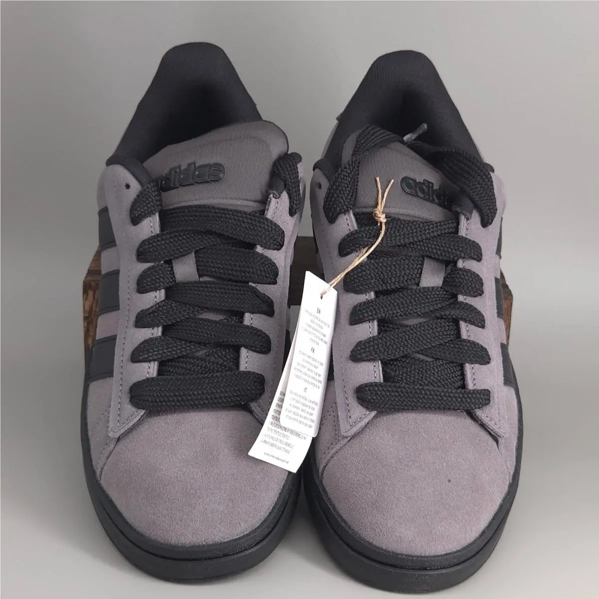 Adidas shoes - Grand Court Alpha 00s - Grand Court Alpha - Gray 0