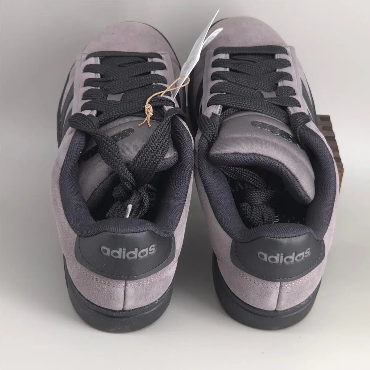 Adidas shoes - Grand Court Alpha 00s - Grand Court Alpha - Gray 4