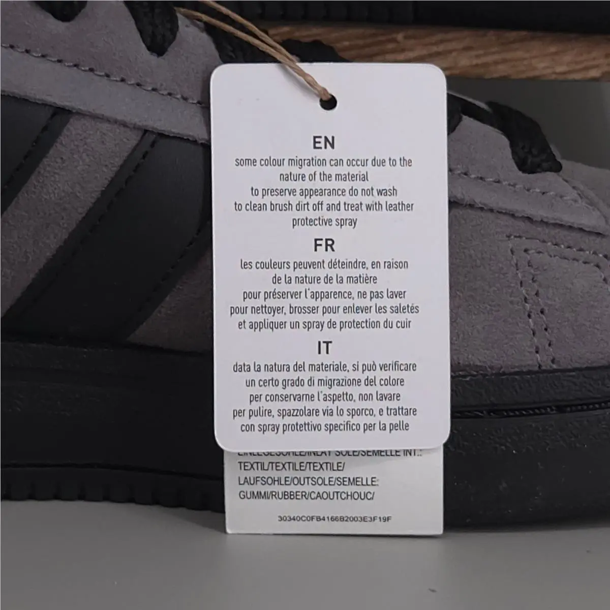 Adidas shoes - Grand Court Alpha 00s - Grand Court Alpha - Gray 7