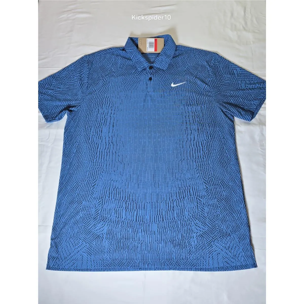 Nike clothing - Nike Dri-Fit - FD5731 435 - Blue 1