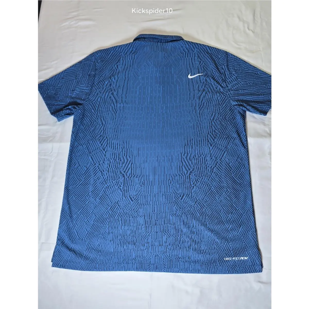 Nike clothing - Nike Dri-Fit - FD5731 435 - Blue 2