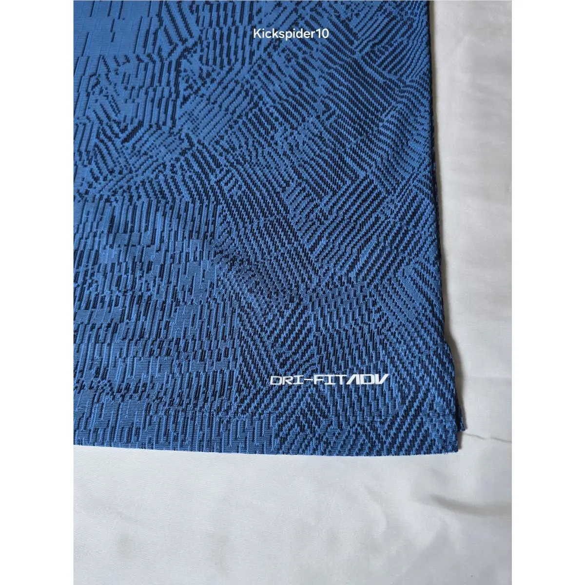 Nike clothing - Nike Dri-Fit - FD5731 435 - Blue 4