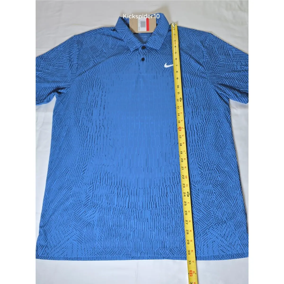 Nike clothing - Nike Dri-Fit - FD5731 435 - Blue 6