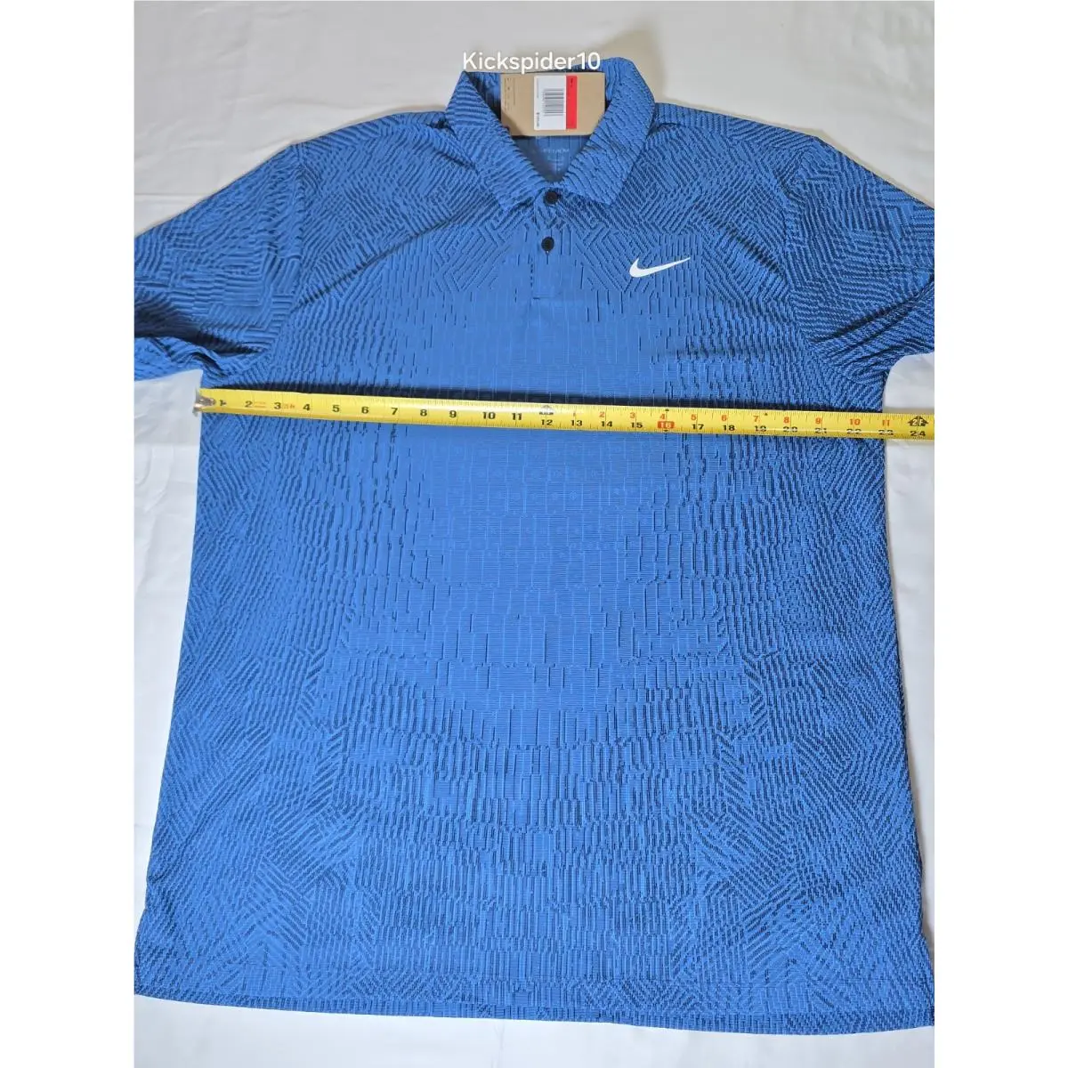 Nike clothing - Nike Dri-Fit - FD5731 435 - Blue 7