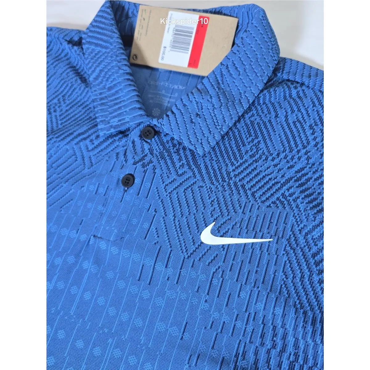 Nike clothing - Nike Dri-Fit - FD5731 435 - Blue 3
