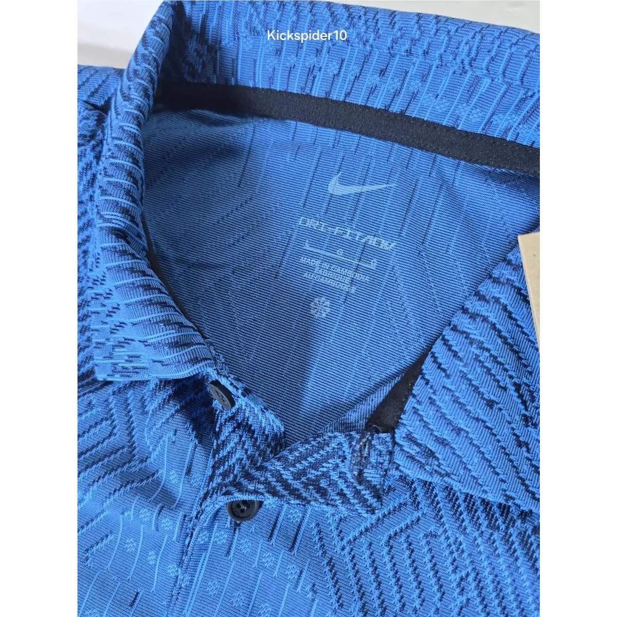 Nike clothing - Nike Dri-Fit - FD5731 435 - Blue 5