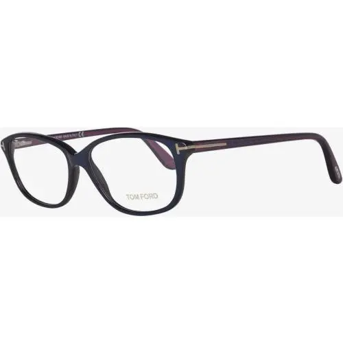 Tom Ford Eyeglasses TF5316 Shy Blue Purple Italy 54-14-140 TF5316-092-54MM