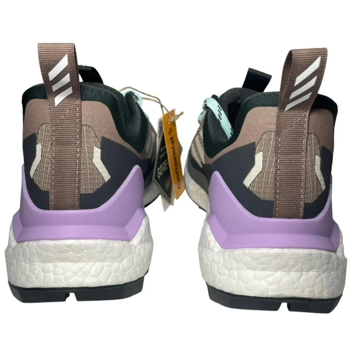Adidas shoes - adidas TERREX Free Hiker - TERREX Free Hiker - JQ9912 - Brown 3