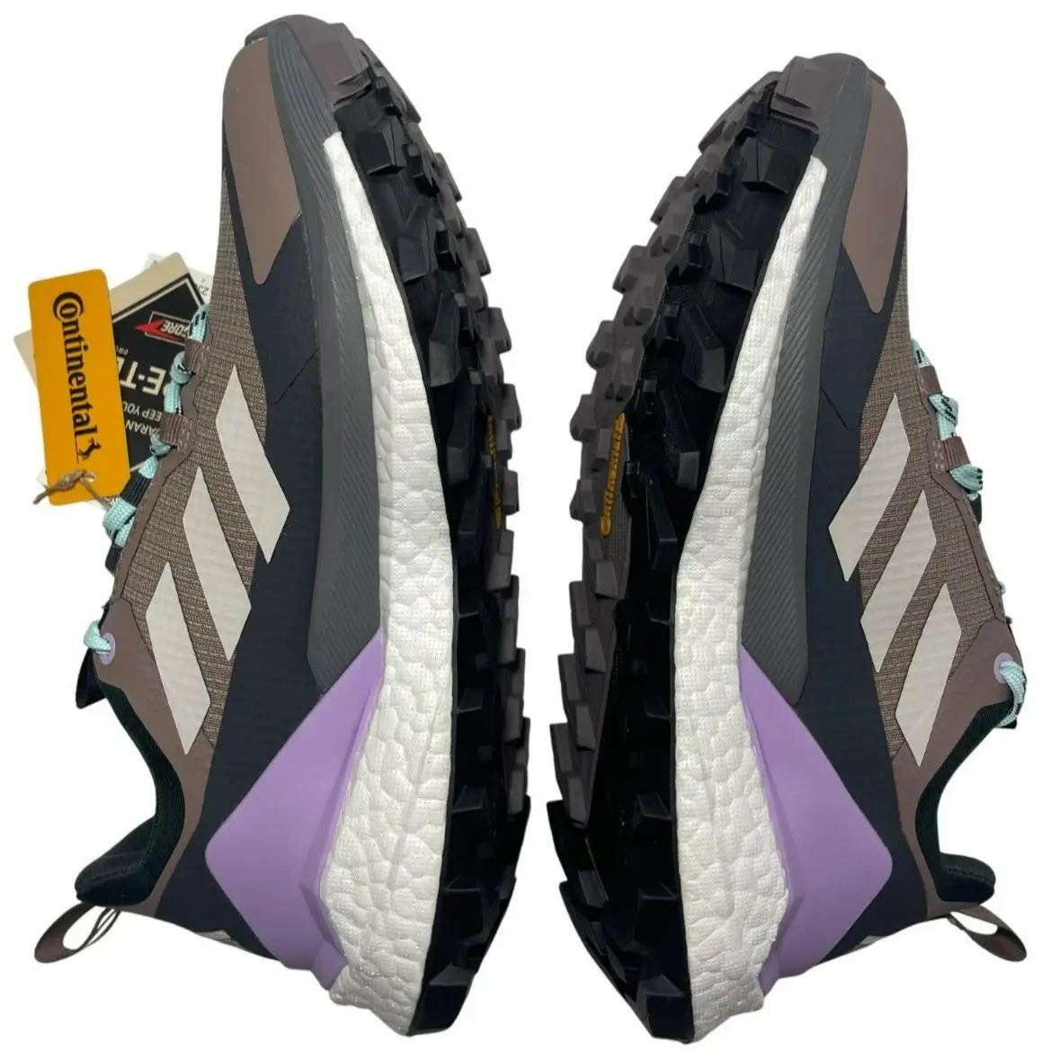 Adidas shoes - adidas TERREX Free Hiker - TERREX Free Hiker - JQ9912 - Brown 6