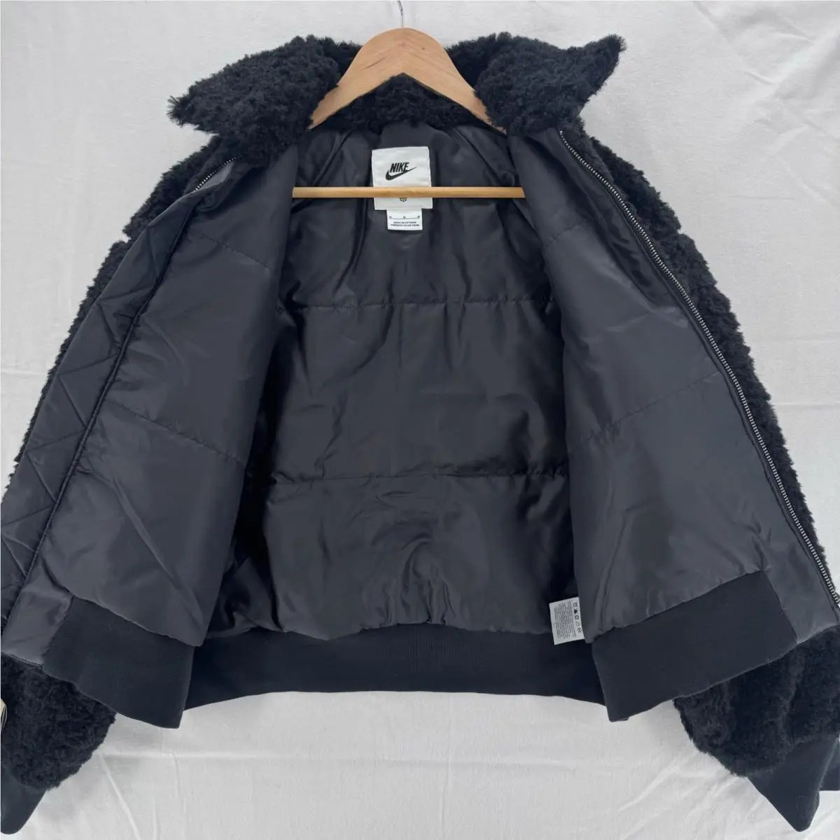 Nike clothing - Nike Sportswear - Sportswear - Black (UPC: 0198482137229) 1