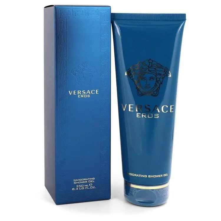 Eros  Shower Gel 8.4 oz For Men by Versace