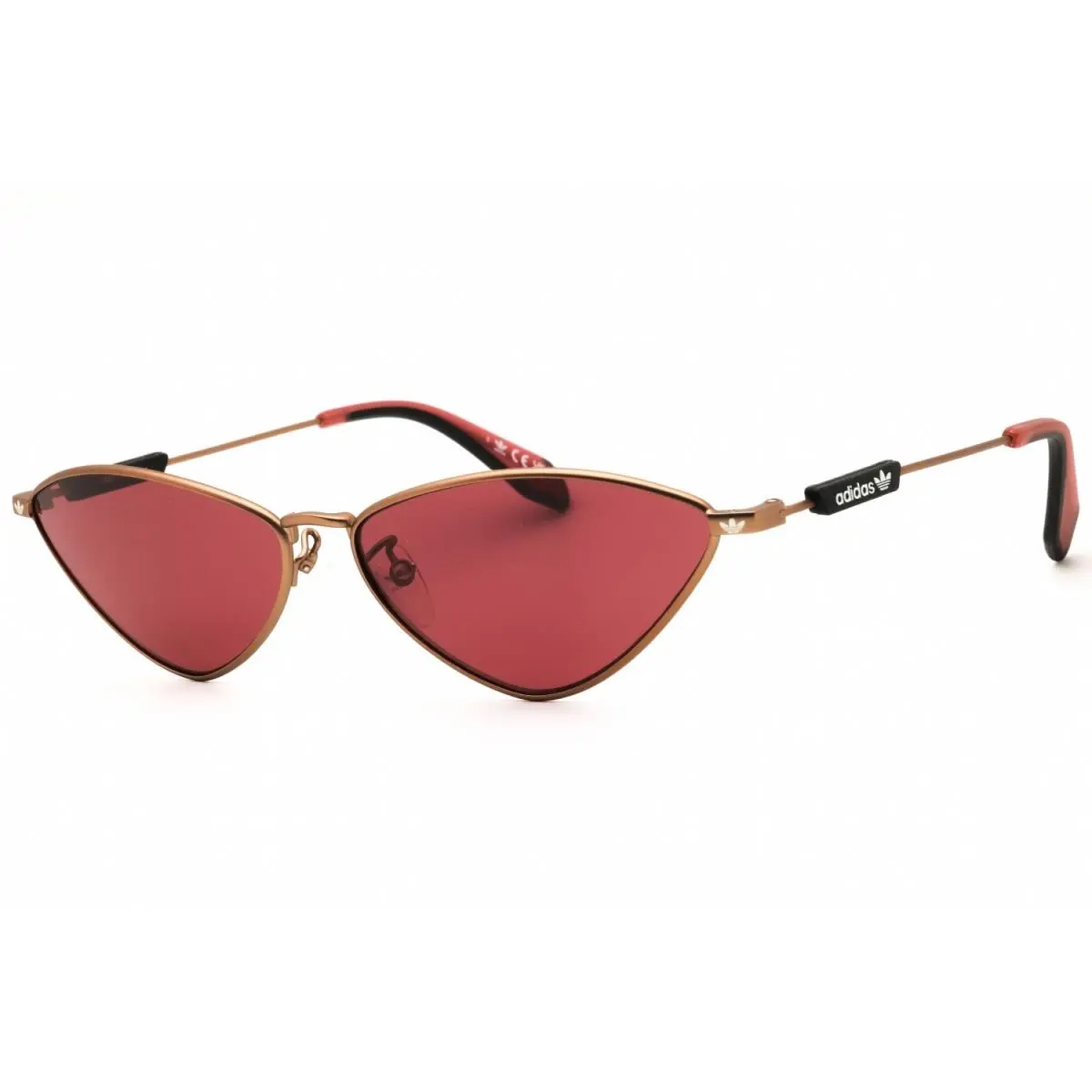 Adidas ADOR84-35S-61 Sunglasses Frame Size 61mm 140mm 14mm Bronze Women