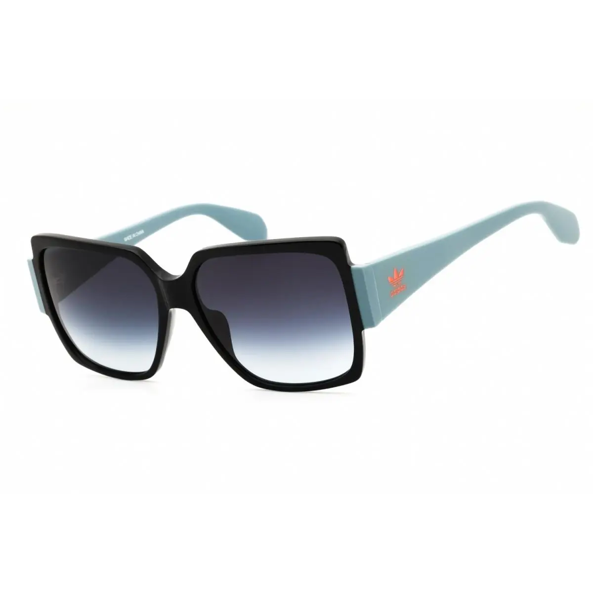 Adidas ADOR05-01X-55 Sunglasses Frame Size 55mm 135mm 14mm Black Women
