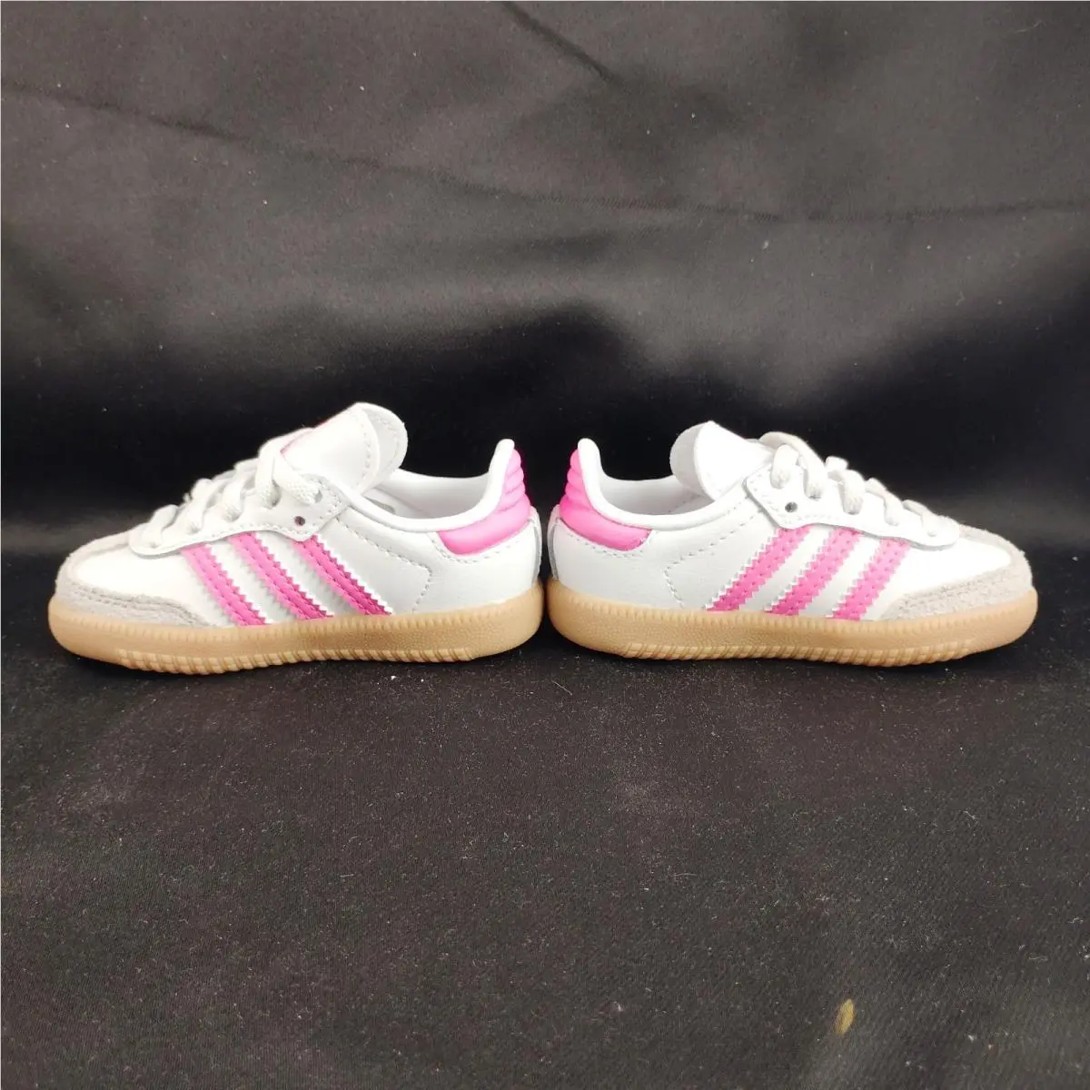 Adidas shoes - Samba OG CF EL I - JQ3188 - White 0
