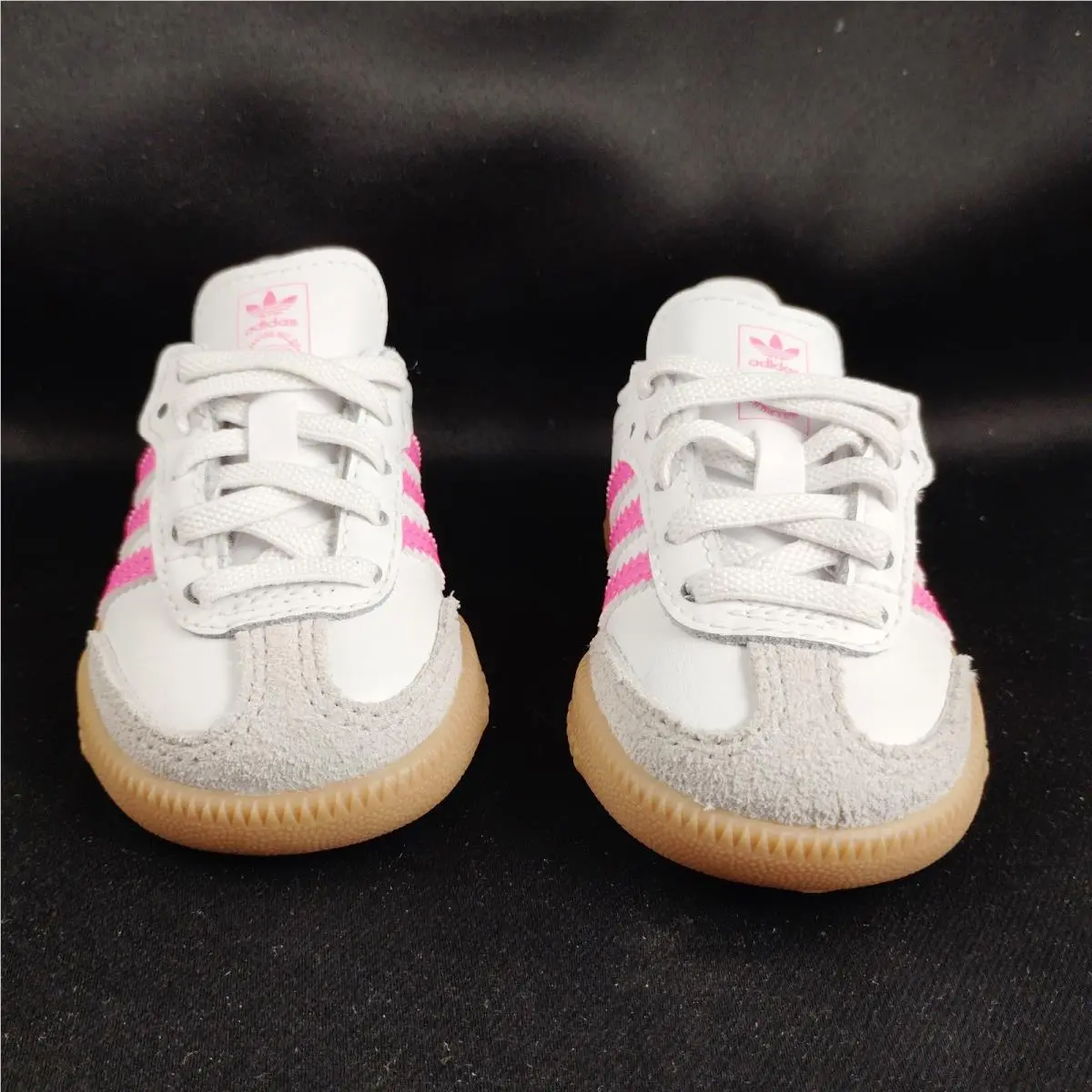 Adidas shoes - Samba OG CF EL I - JQ3188 - White 1