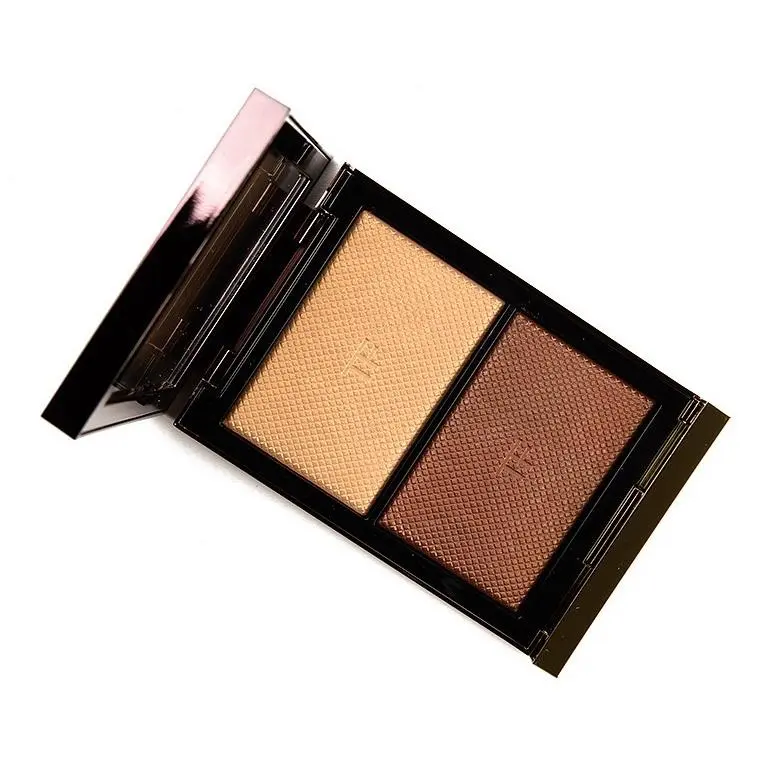 Skin Illuminating Powder Duo Shade 06 Flicker .42oz / 12g by Tom Ford