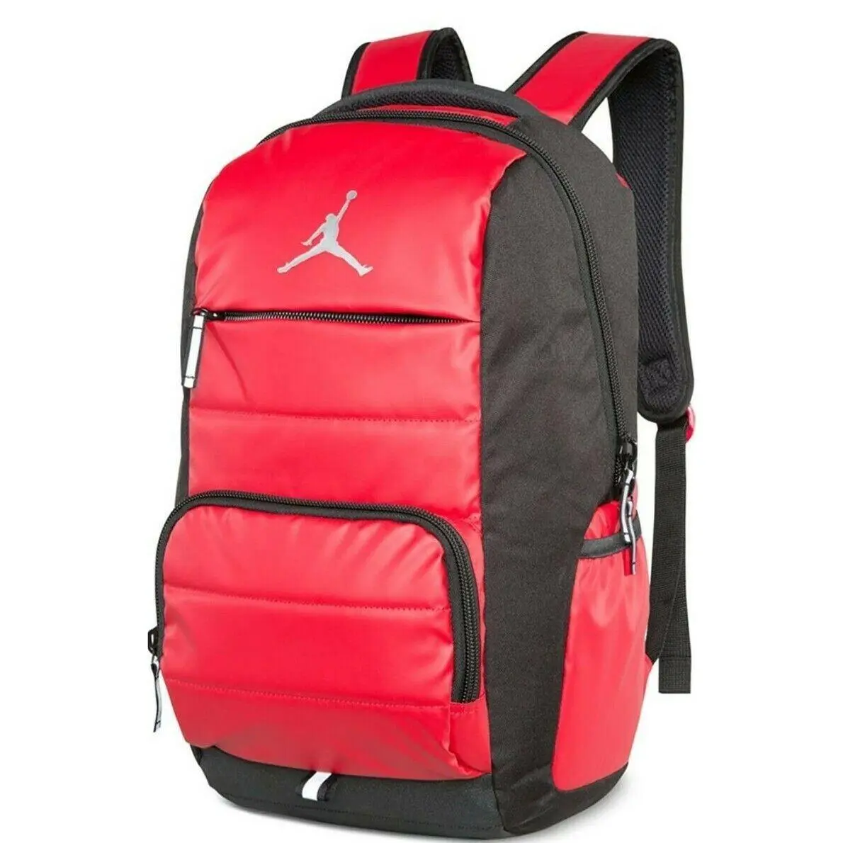Nike Air Jordan Jumpman All World Backpack w/ Laptop Storage 9A1640-681