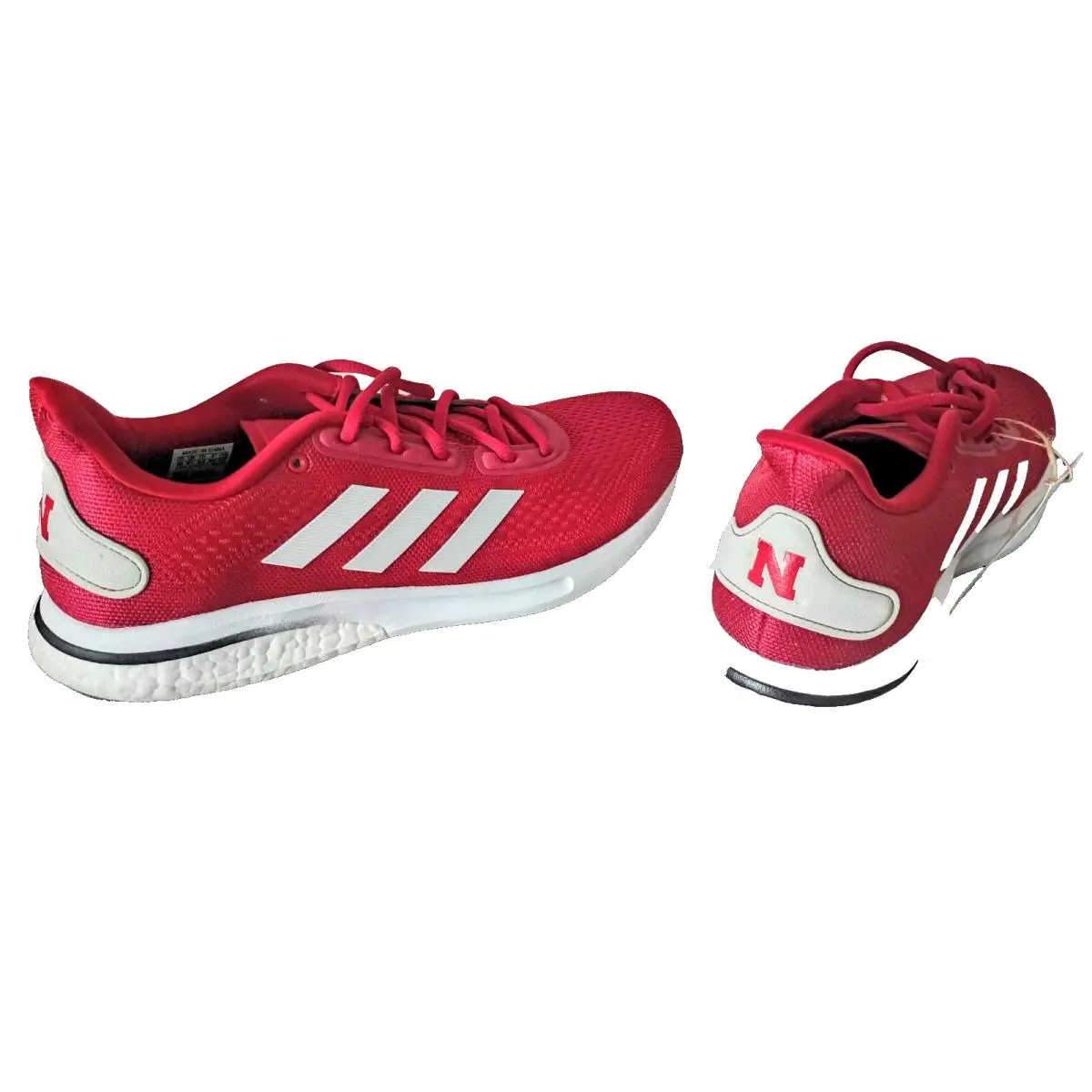 Adidas shoes - adidas Supernova - Supernova - Red 0