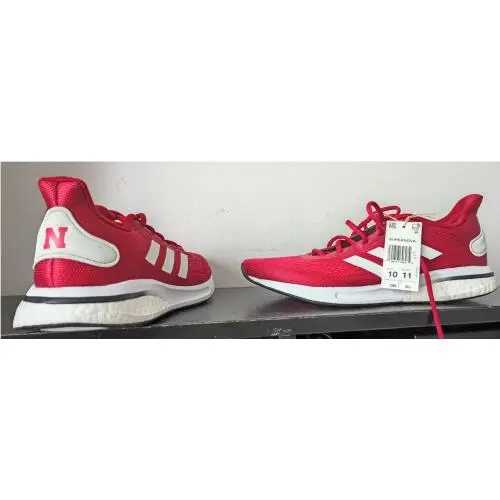 Adidas shoes - adidas Supernova - Supernova - Red 1