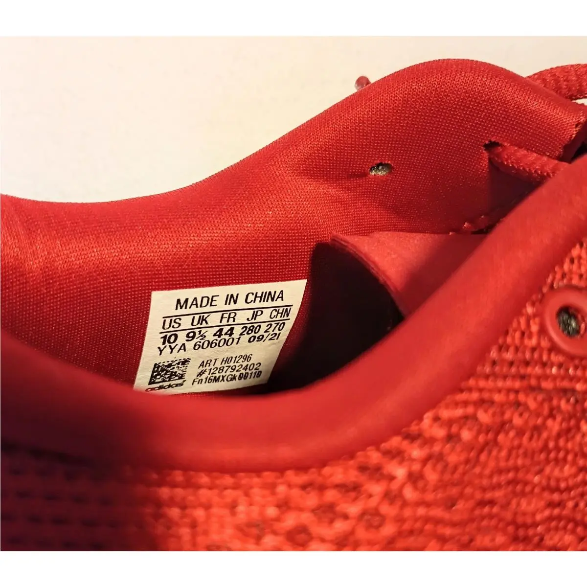 Adidas shoes - adidas Supernova - Supernova - Red 5