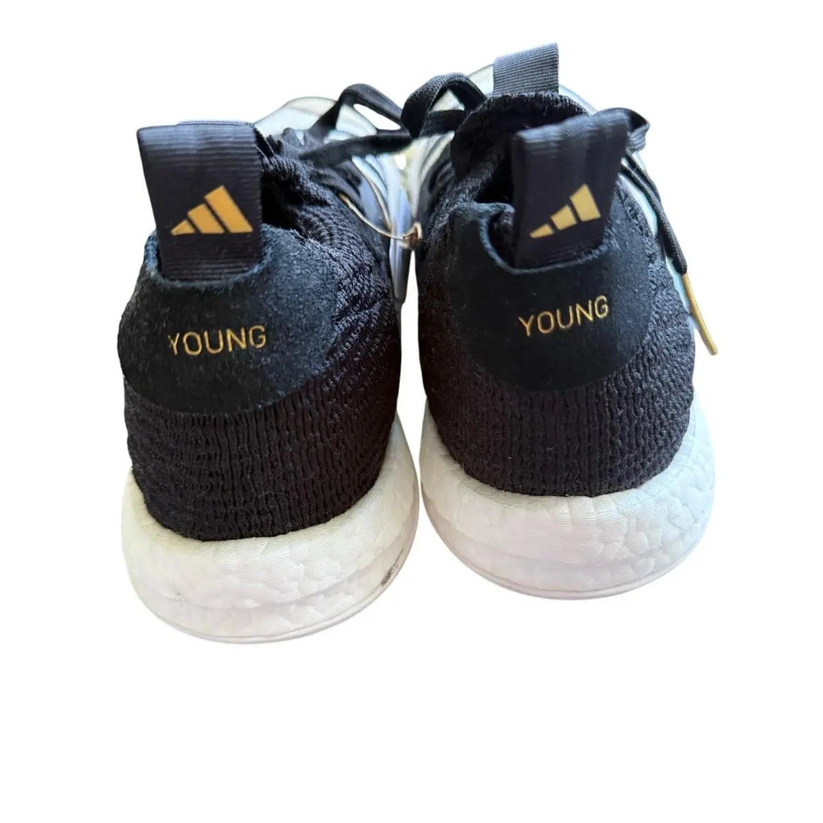 Adidas shoes - Black 3