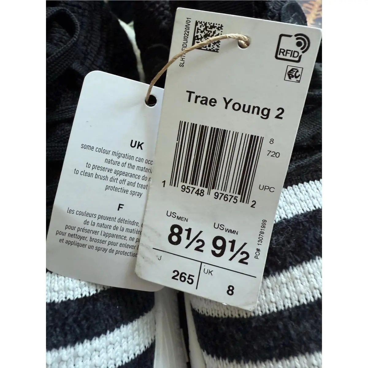 Adidas shoes - Black 5