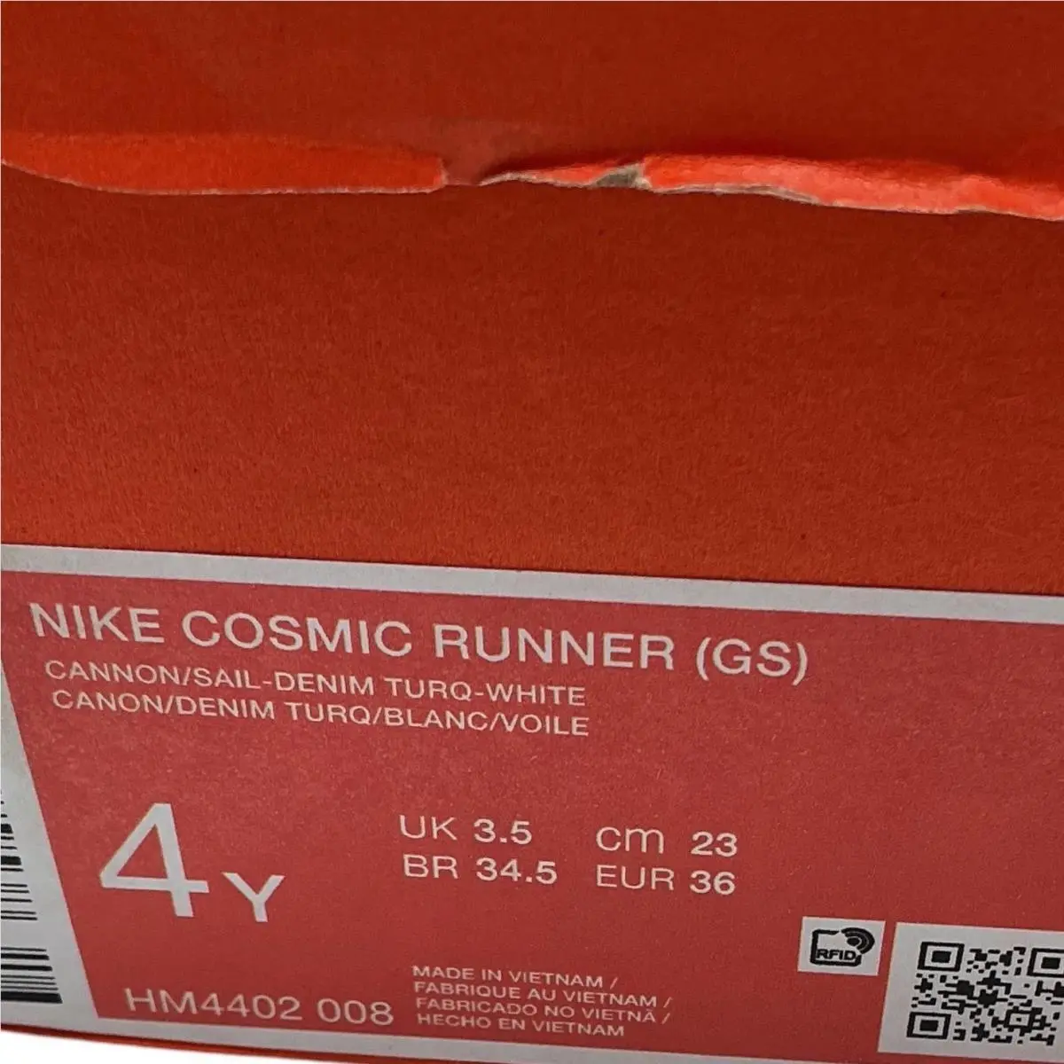 Nike shoes - Nike Cosmic Runner (GS) - Cosmic Runner - Green 5