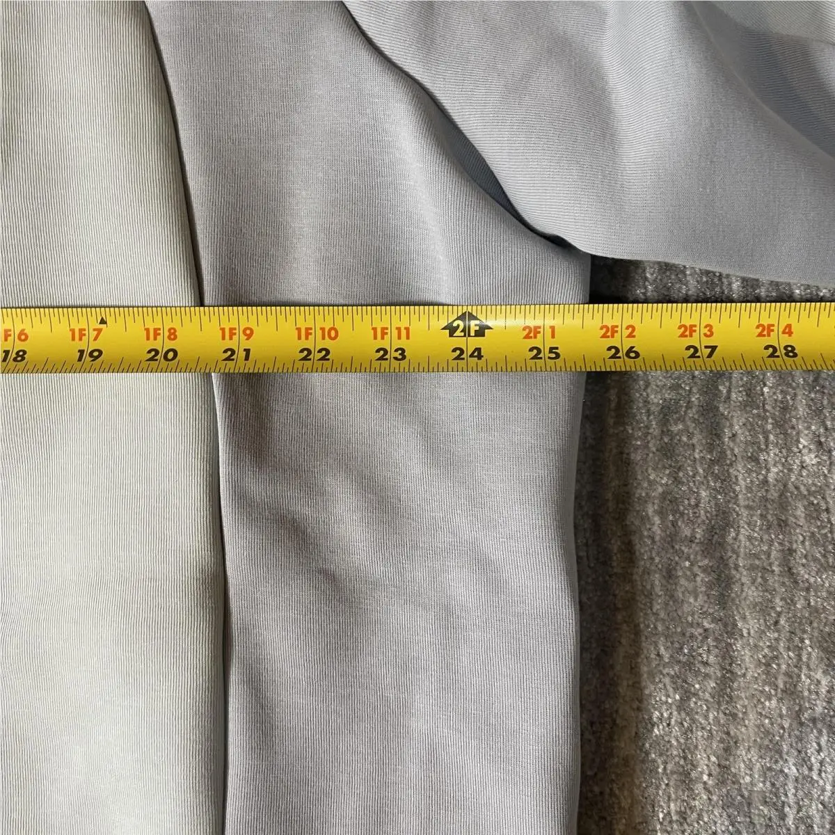 Nike clothing - Gray 12