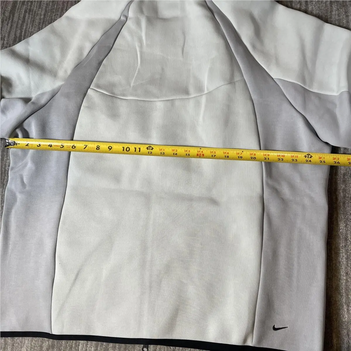 Nike clothing - Gray 11