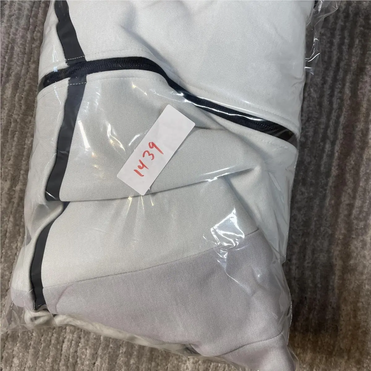 Nike clothing - Gray 13