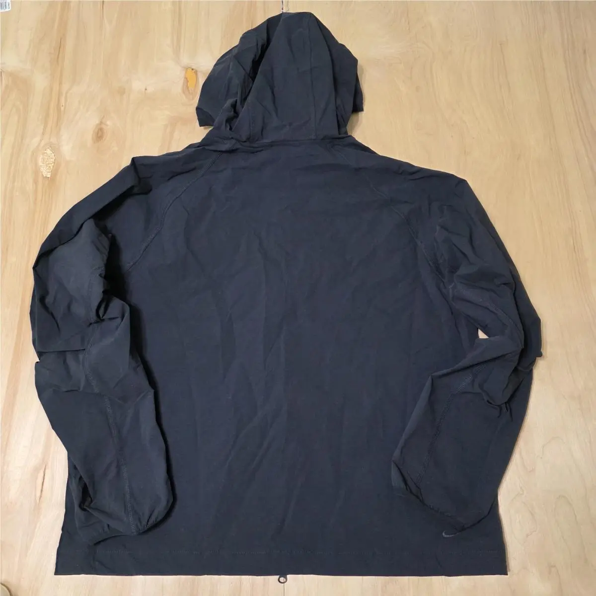 Nike clothing - Nike NSW Tech - NSW Tech - HM7151-010 - Black 4