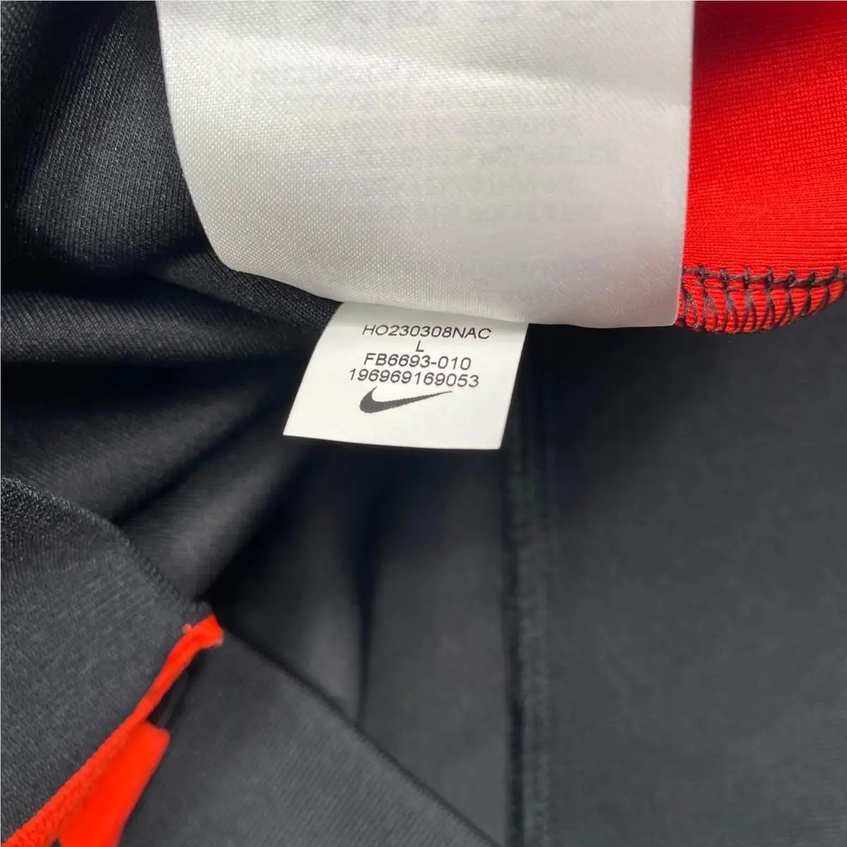 Nike clothing - Black 14