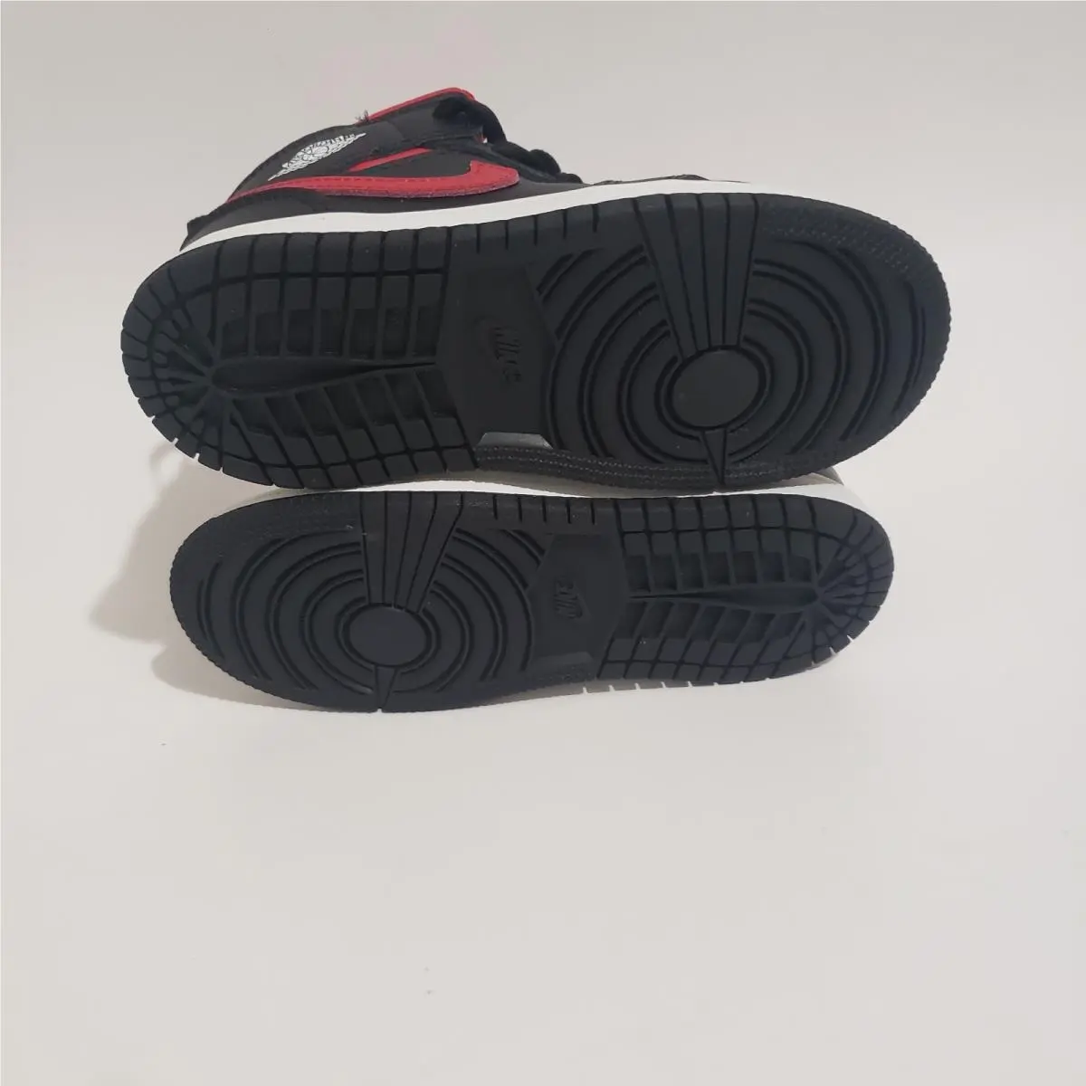 Nike shoes - Air Jordan 1 Mid - Air Mid - Black 8