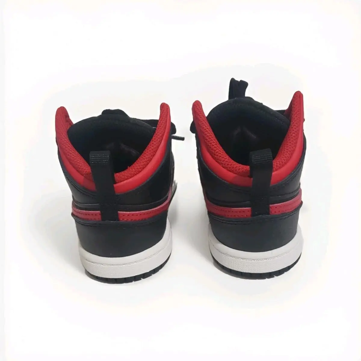 Nike shoes - Air Jordan 1 Mid - Air Mid - Black 6