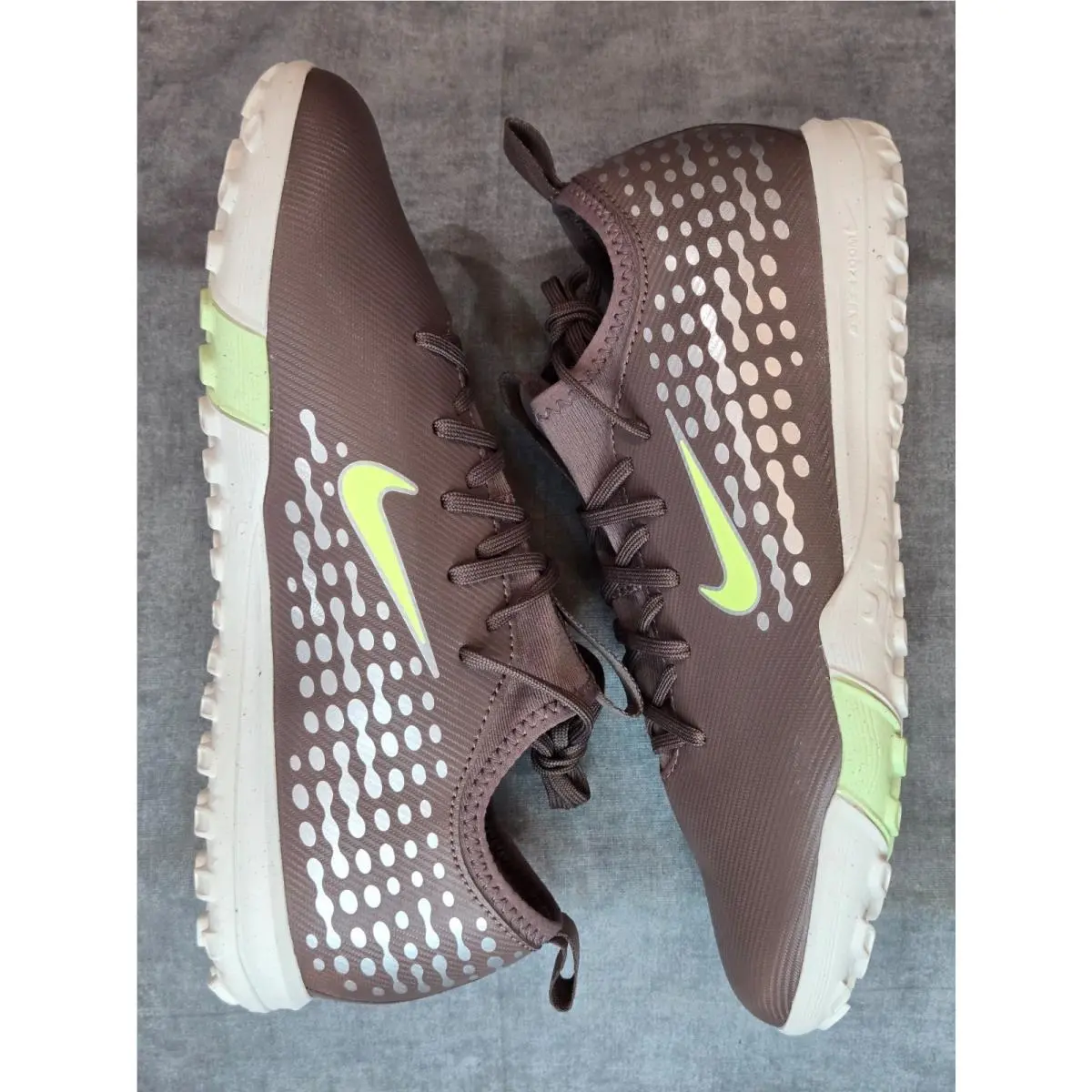 Nike shoes - Nike Mercurial Zoom Vapor 16 Academy Kylian Mbappé TF - FQ8285-200 - Plum 0