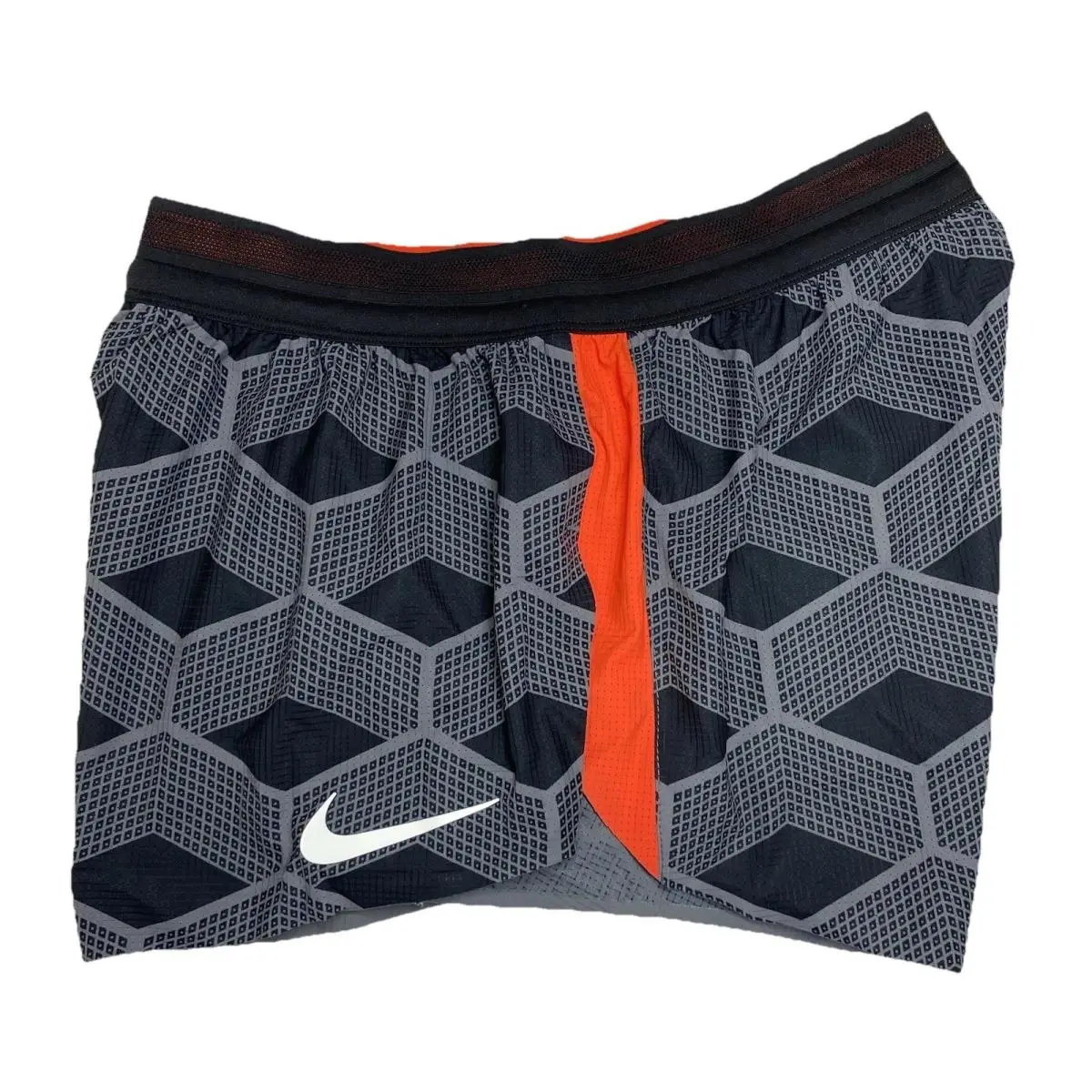Nike clothing - Nike Pro Elite Kenya Team Issued 2024 Olympic Running Shorts - CT3889-XXX - Black, Exterior: Multicolor 9