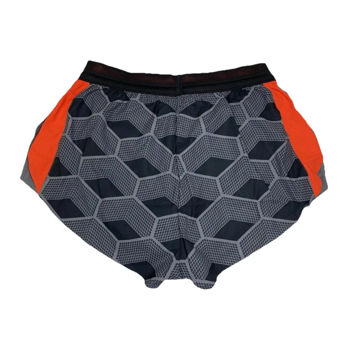 Nike clothing - Nike Pro Elite Kenya Team Issued 2024 Olympic Running Shorts - CT3889-XXX - Black, Exterior: Multicolor 7
