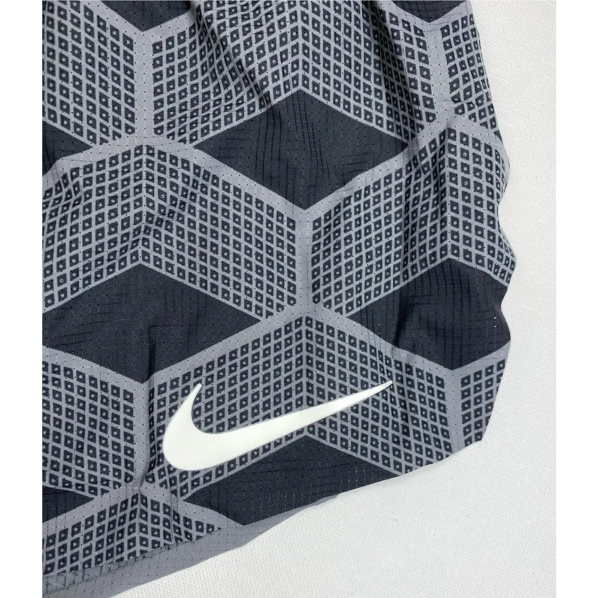 Nike clothing - Nike Pro Elite Kenya Team Issued 2024 Olympic Running Shorts - CT3889-XXX - Black, Exterior: Multicolor 6