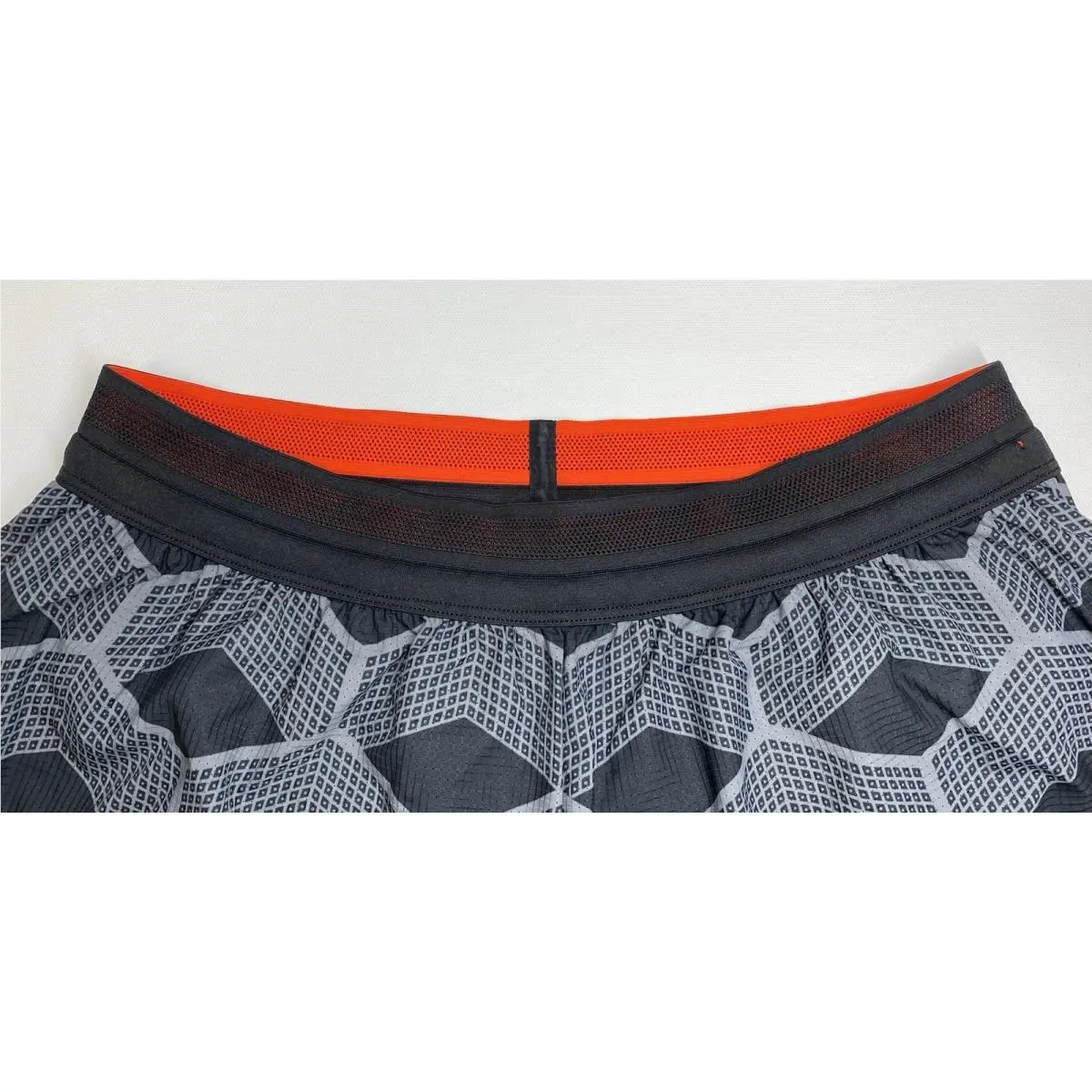 Nike clothing - Nike Pro Elite Kenya Team Issued 2024 Olympic Running Shorts - CT3889-XXX - Black, Exterior: Multicolor 0