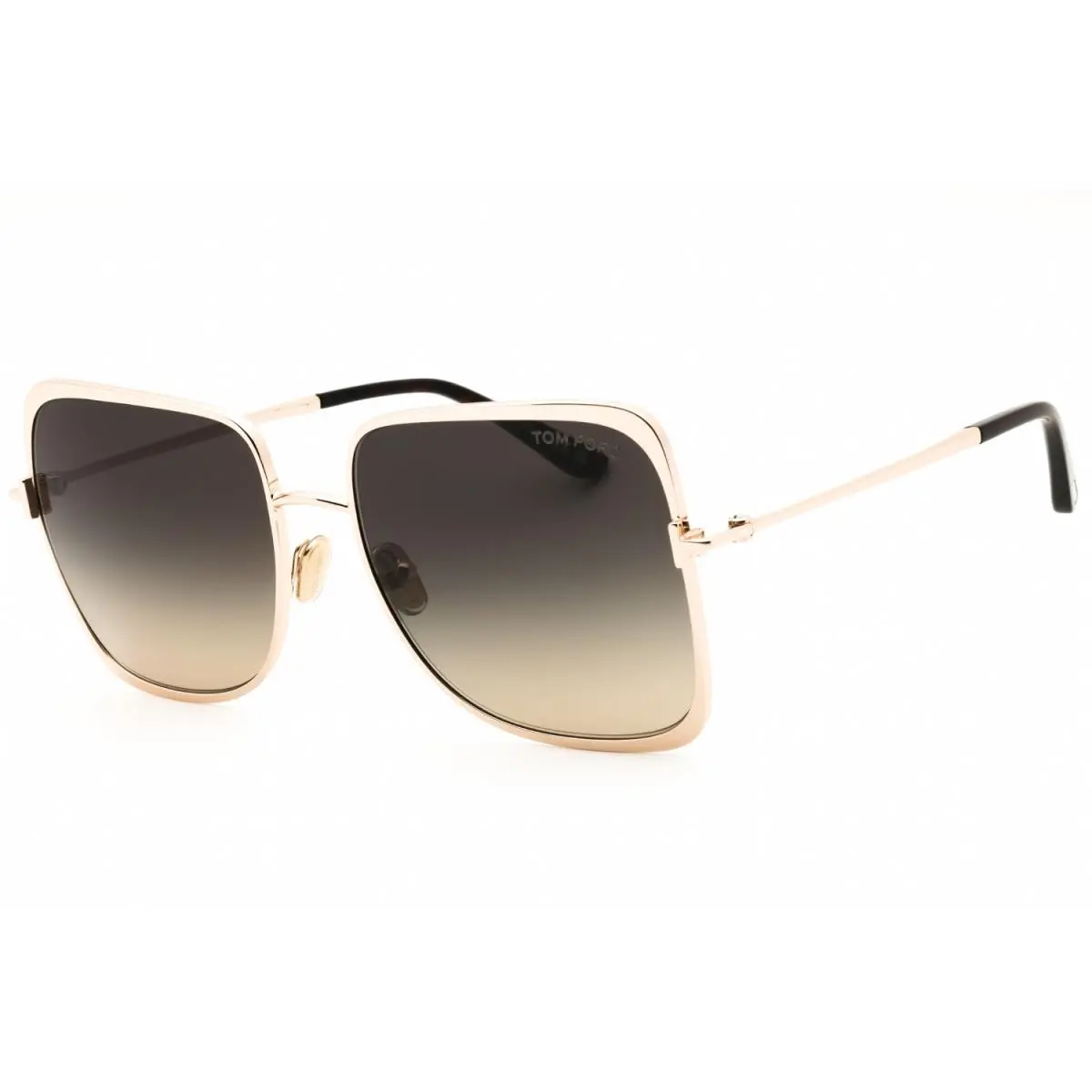 Tom Ford TF1319-28B-57 Sunglasses Frame Size 57mm 140mm 17mm Rosegold Women