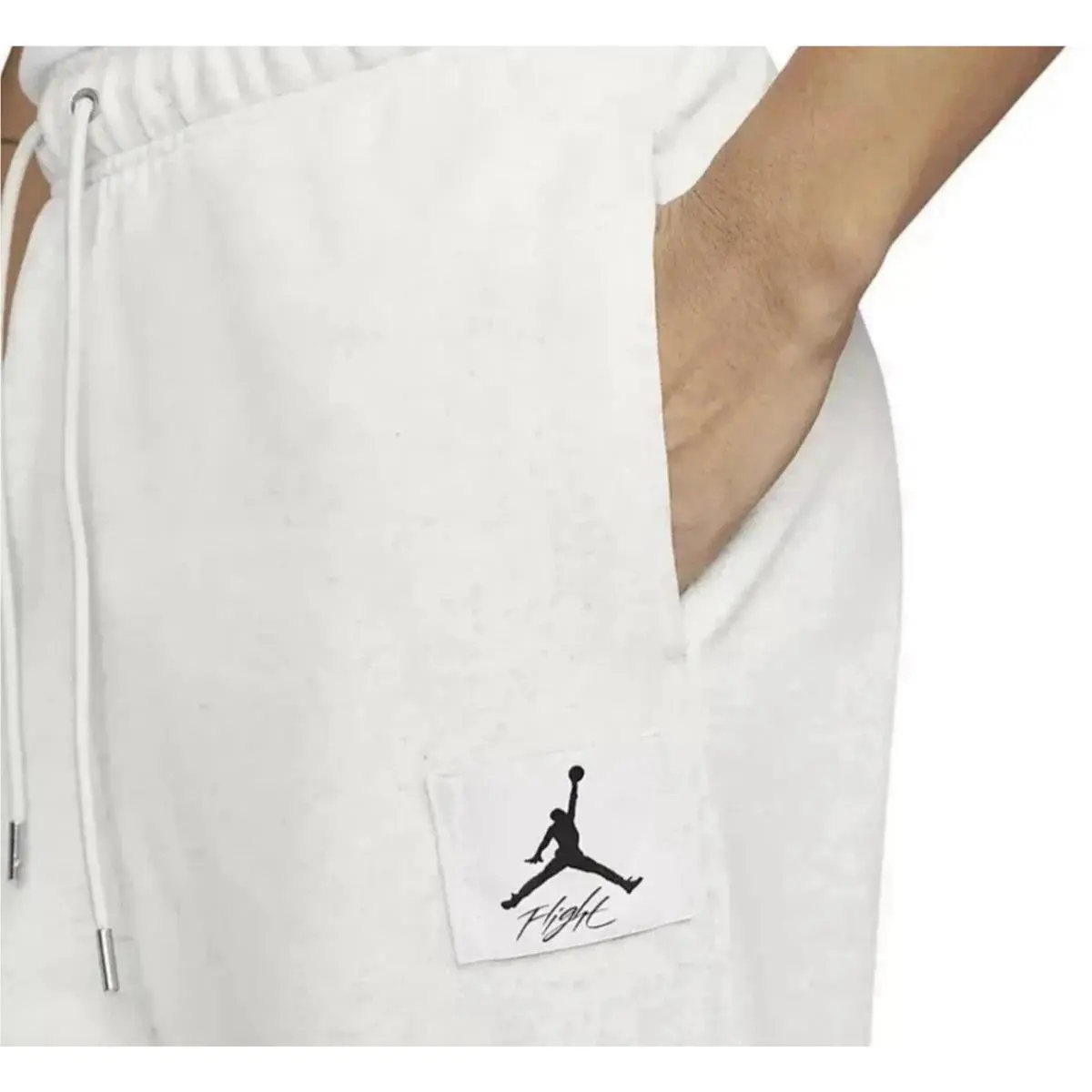 Nike clothing - AIR JORDAN ESSENTIALS - AIR ESSENTIALS - DQ7468-134 - SAIL HEATHER (UPC: 0196609381142) 0