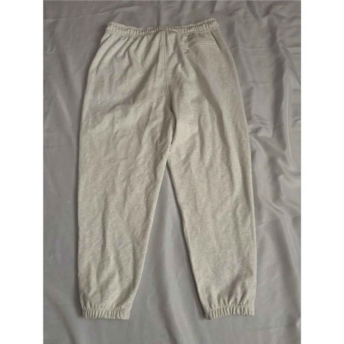 Nike clothing - AIR JORDAN ESSENTIALS - AIR ESSENTIALS - DQ7468-134 - SAIL HEATHER (UPC: 0196609381142) 6
