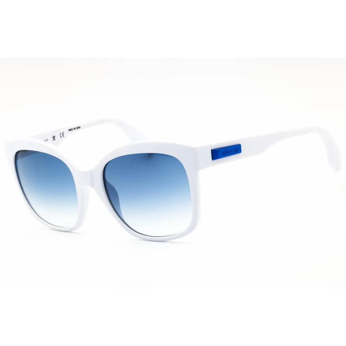 Adidas ADOR12-21W-54 Sunglasses Frame Size 54mm 135mm 19mm White Women