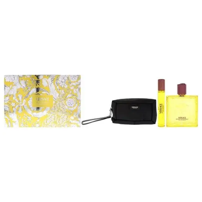 Versace I0161544 3 oz Versace Eros Energy Fragrance Giftset For Men