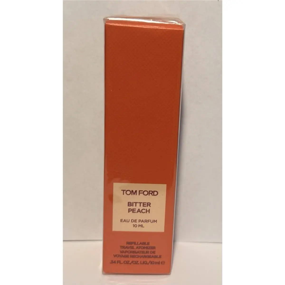 Bitter Peach Edp Travel 10ml by Tom Ford