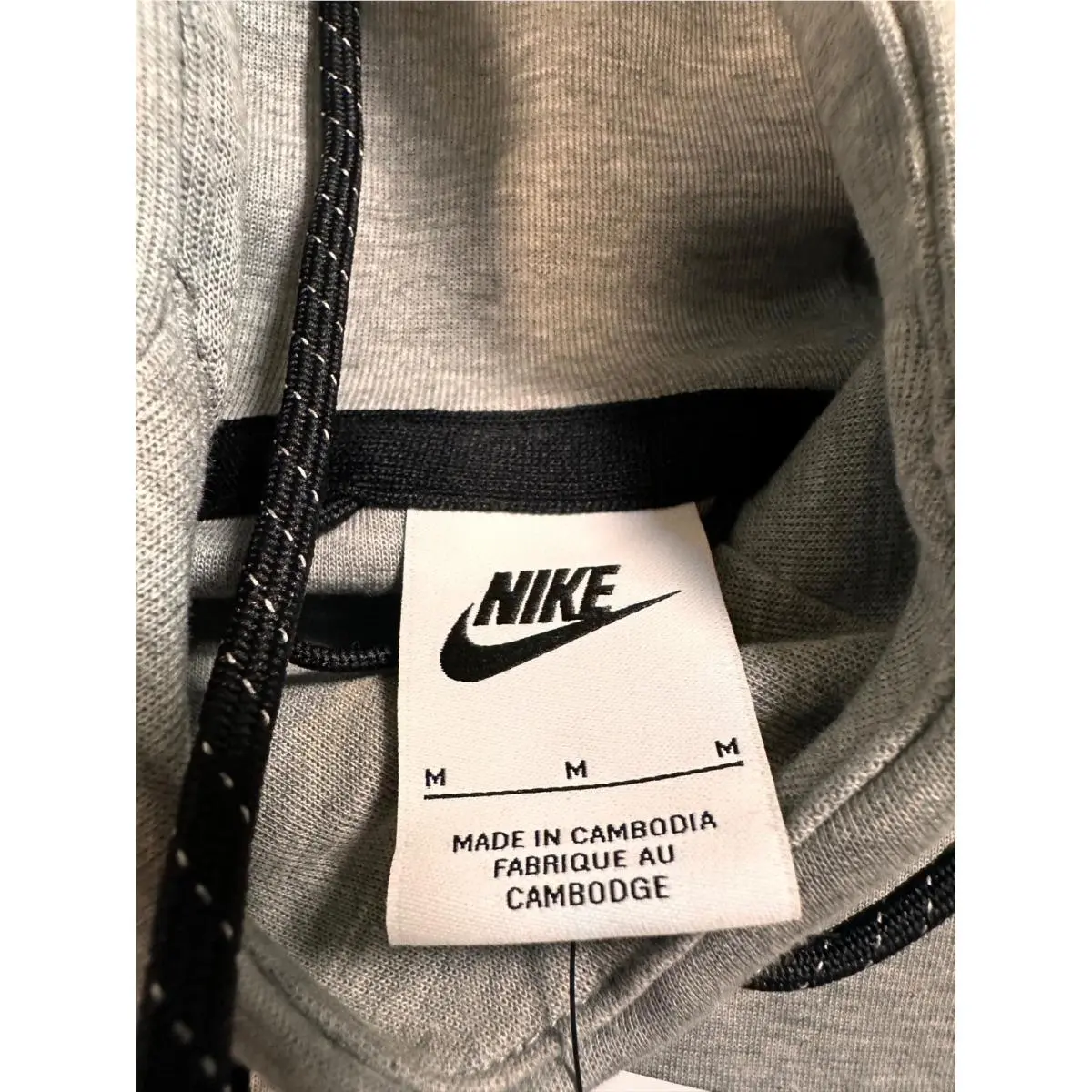 Nike clothing - Gray 2