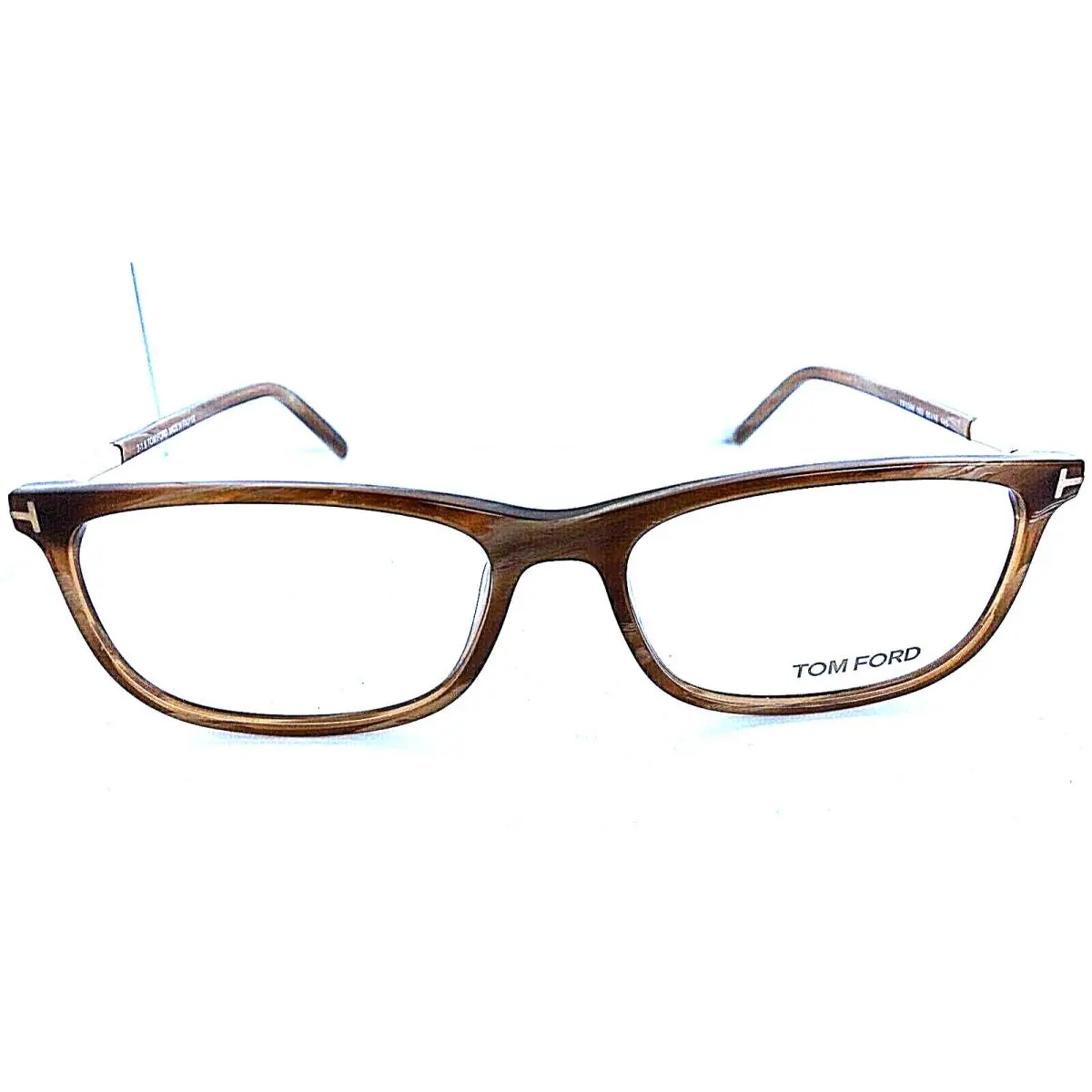 Tom Ford TF 9853 062 55mm Men`s Havana Eyeglasses Frame