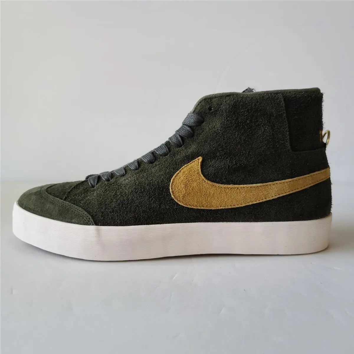 Nike SB Zoom Blazer Mid QS WE Club 58 Sequoia AH6158-369 Men`s Size 11.5