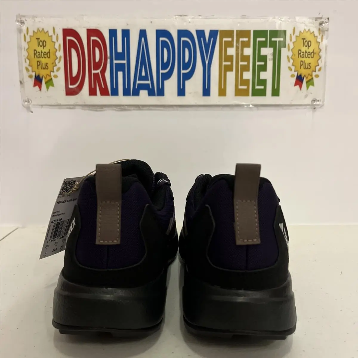 Adidas shoes - adidas Terrex - Terrex - JQ9956 - Purple (UPC: 197621888411) 2