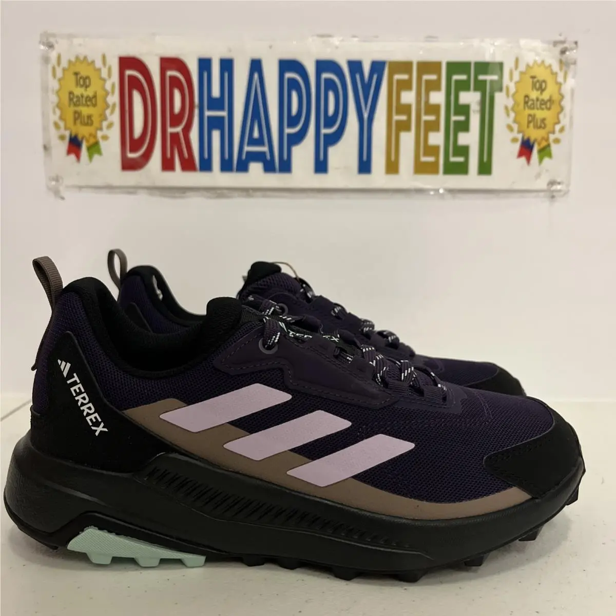 Adidas shoes - adidas Terrex - Terrex - JQ9956 - Purple (UPC: 197621888411) 3